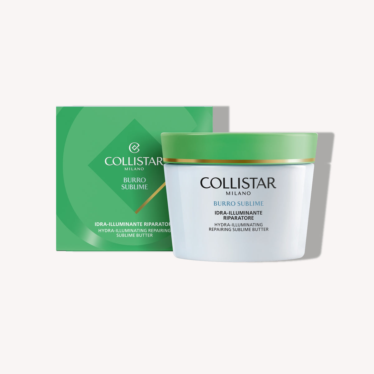 Collistar Hydra-Illuminating Repairing Sublime Butter 200 ml