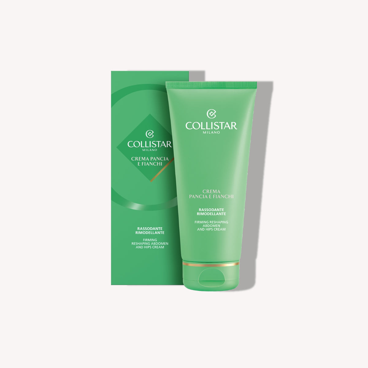 Collistar Firming Reshaping Abdomen And Hips Cream 200 ml
