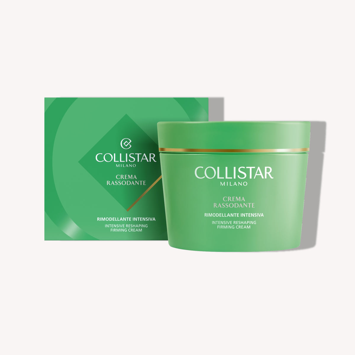 Collistar TESTER Intensive Reshaping Firming Cream