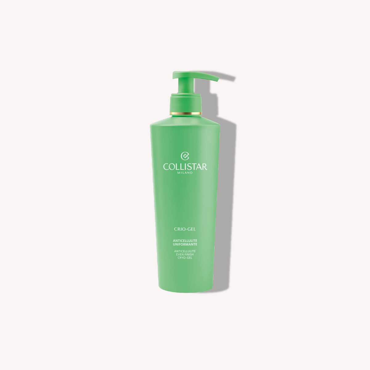 Collistar TESTER Anticellulite Even Finish Cryo-Gel