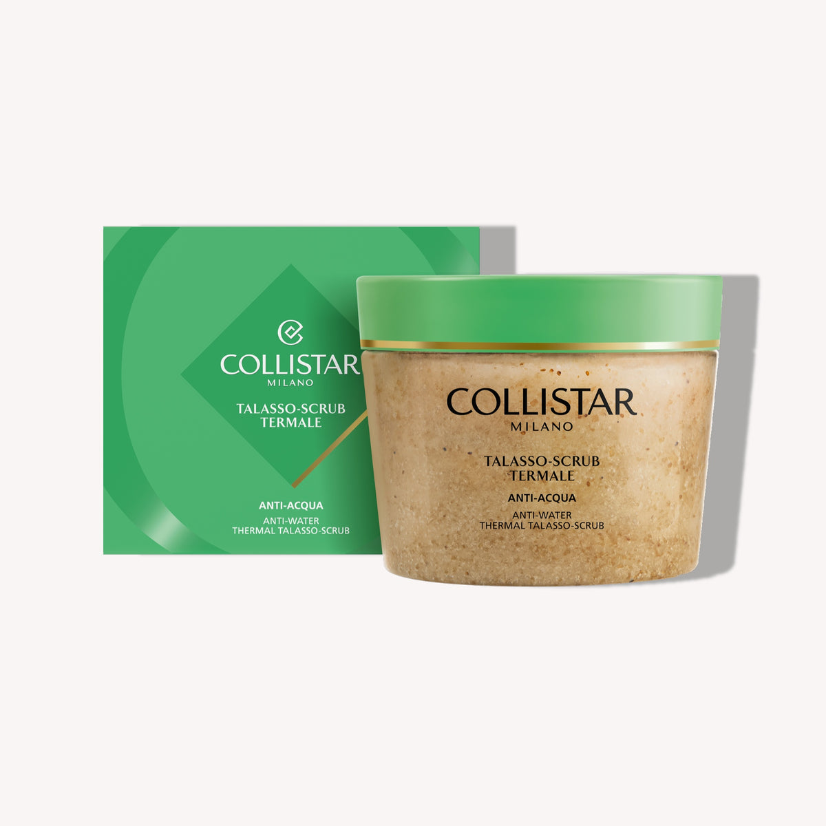 Collistar Anti-Water Thermal Talasso-Scrub 600 ml