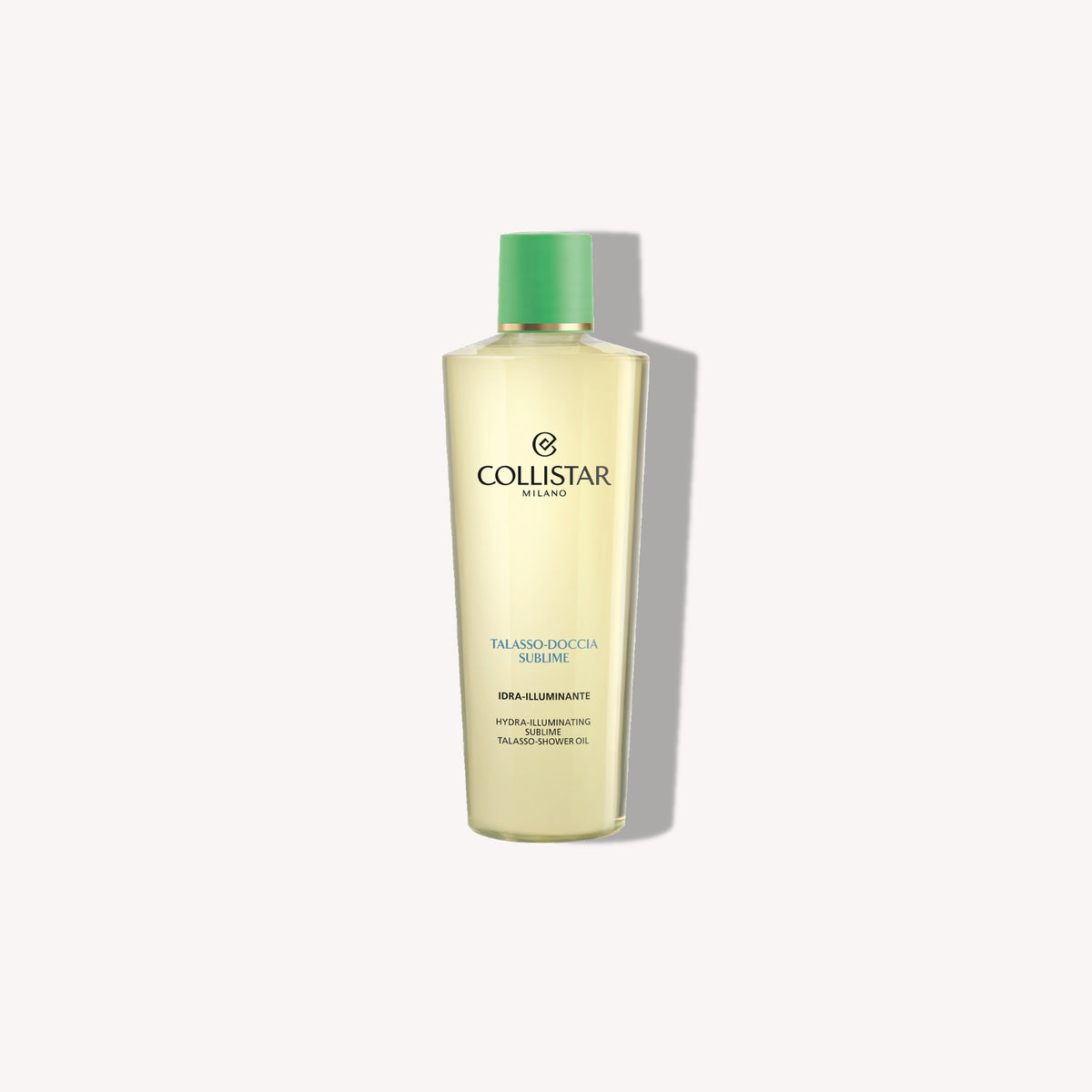 Collistar Hydra-Illuminating Subl. Talasso Shower Oil 400 ml