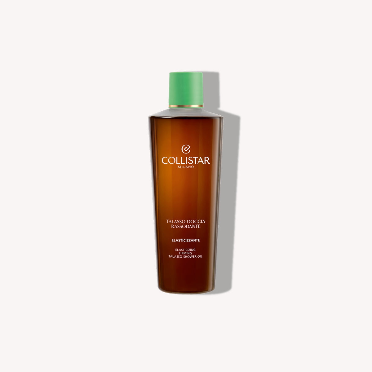 Collistar Elasticizing Firming Talasso Shower Oil 400 ml