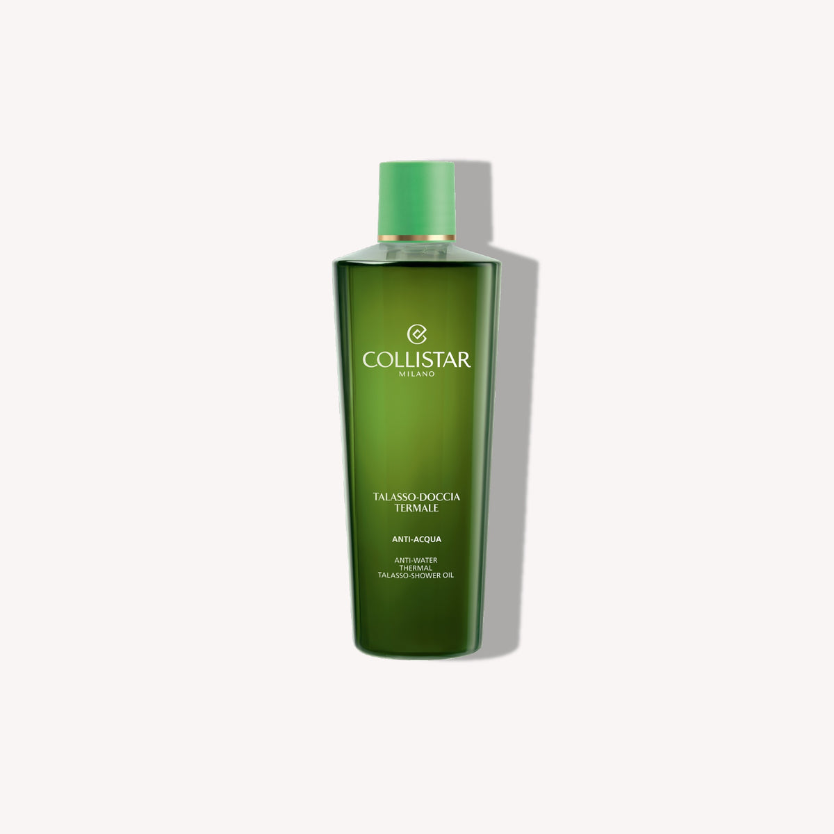 Collistar Anti-Water Thermal Talasso-Shower Oil 400 ml