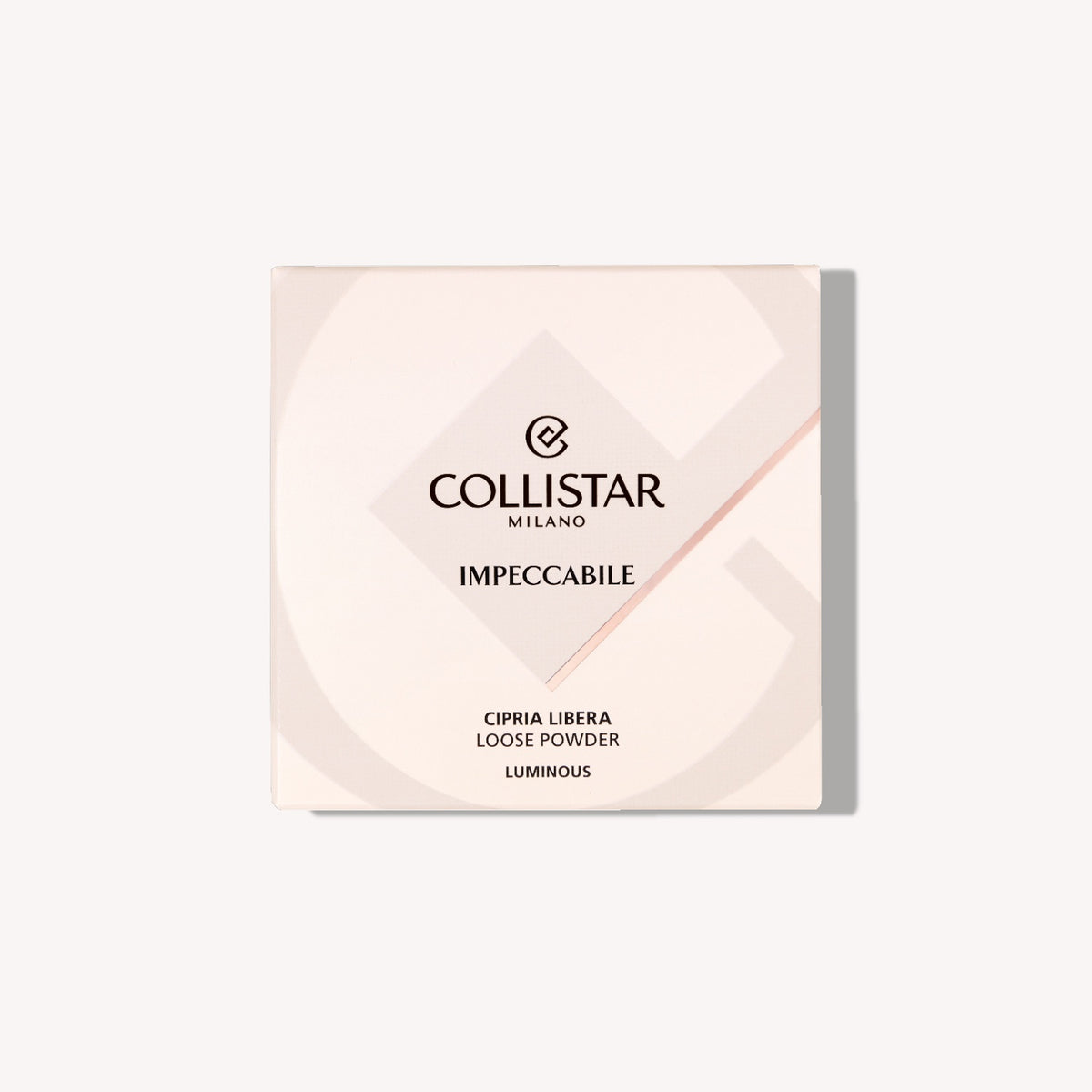Collistar Loose Powder Luminous Impeccabile 02