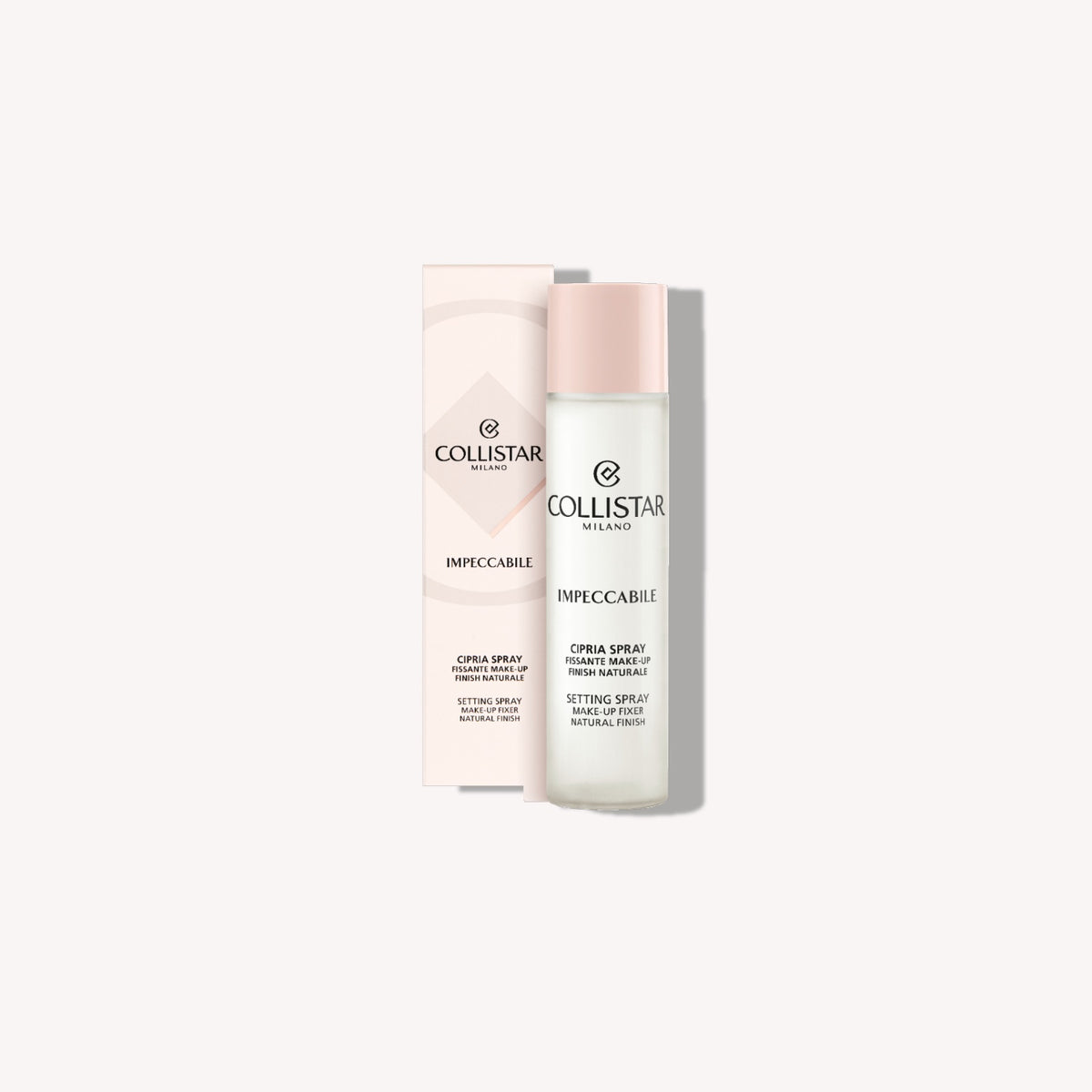 Collistar Setting Spray Impeccabile Cipria