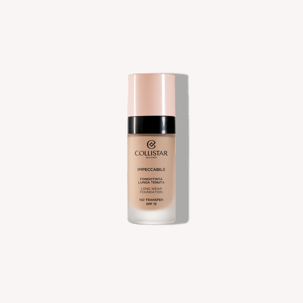 Collistar TESTER Long Wear Foundation Impeccable
