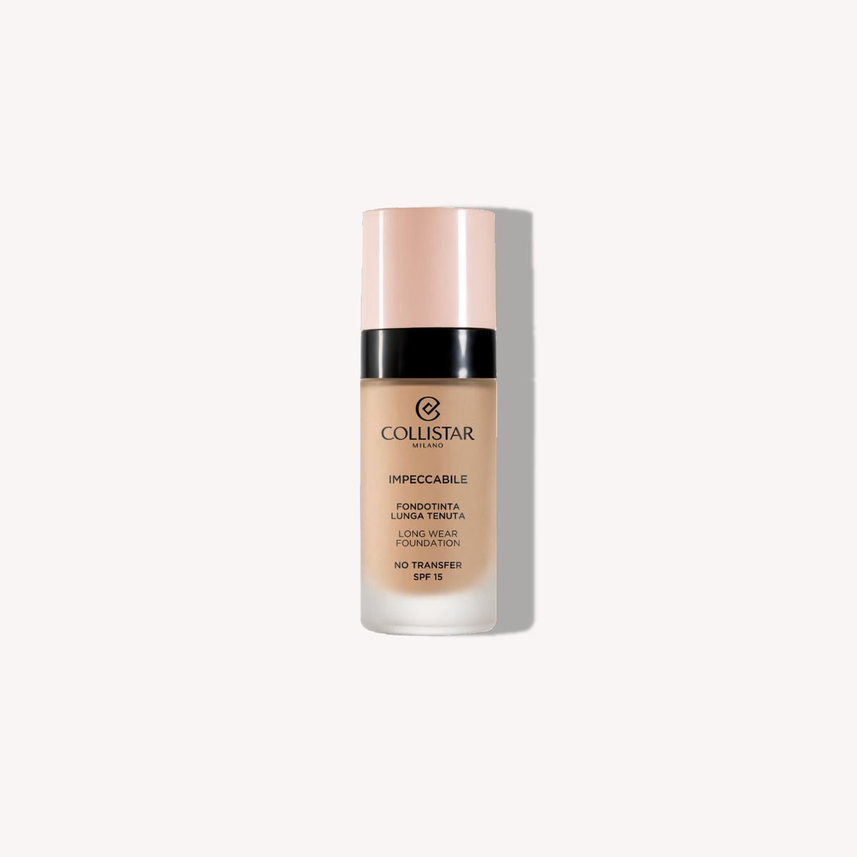 Collistar TESTER Long Wear Foundation Impeccable