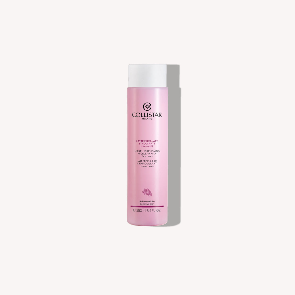 Collistar Make-Up Removing Micellar Milk 250 ml