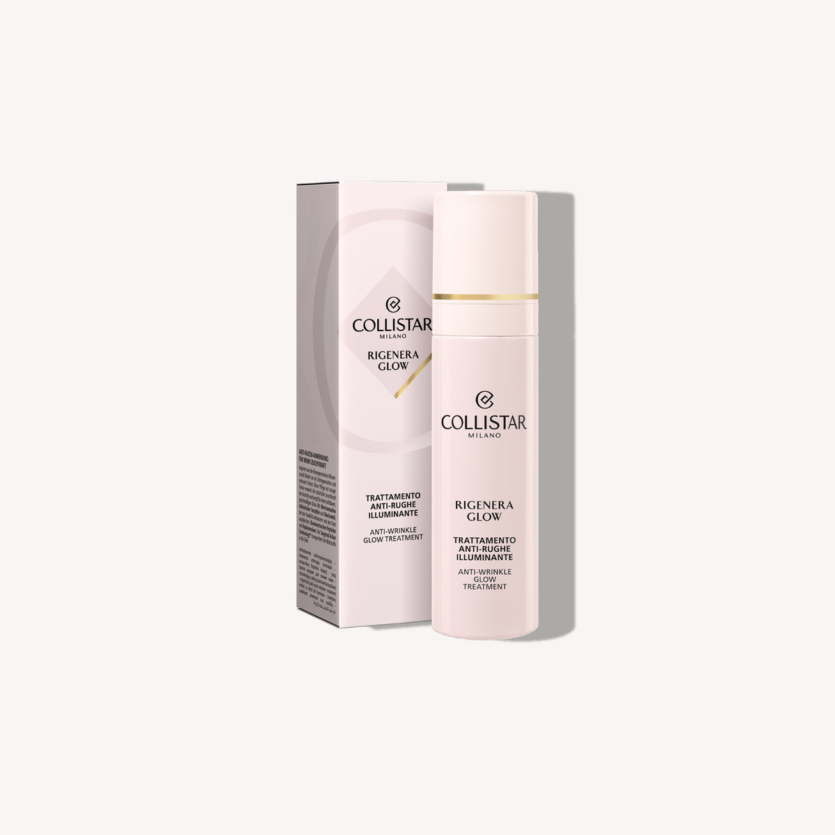 Collistar Rigenera Anti-Wrinkle Glow Treatment 50 ml