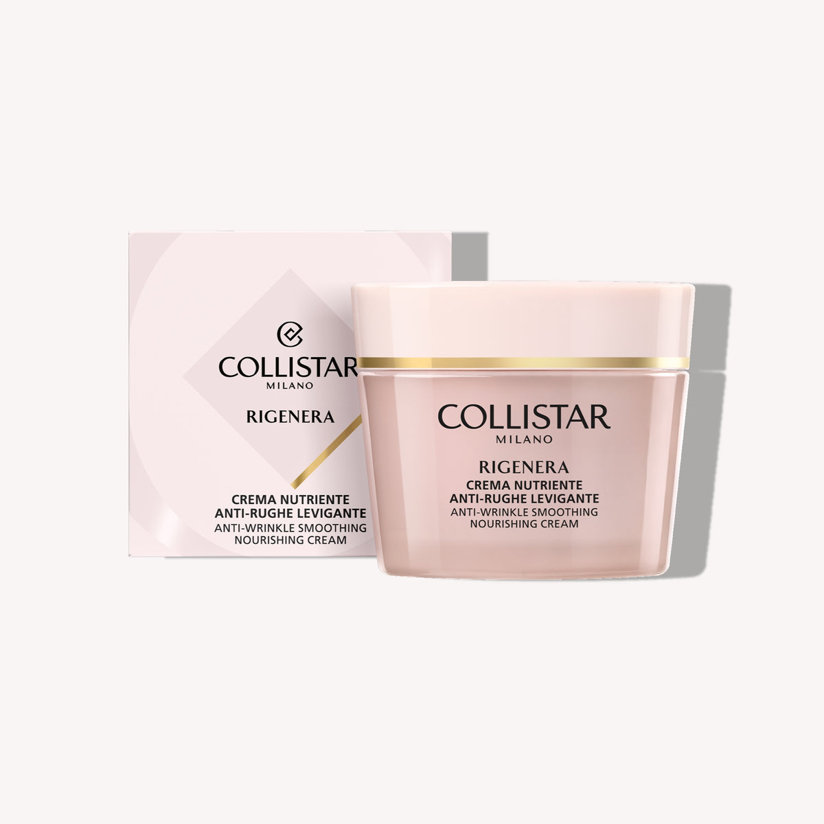 Collistar Rigenera Smoot. Anti-Wrinkle Nourishing Cream 50ml