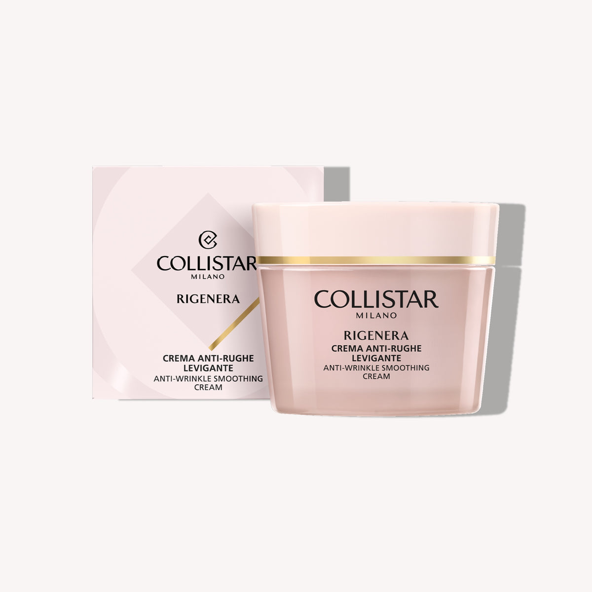 Collistar Rigenera Smoothing Anti-Wrinkle Cream 50 ml