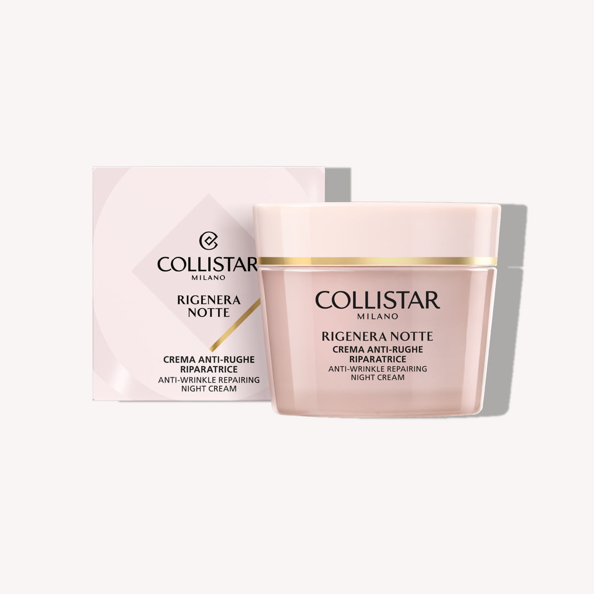 Collistar TESTER Rigenera Anti-Wrinkle Repair. Night Cream