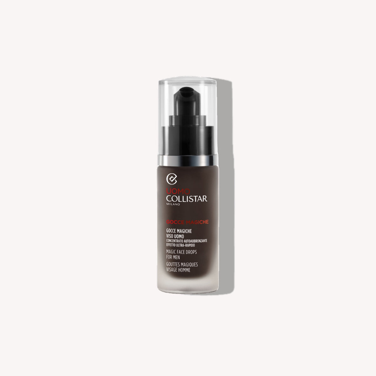 Collistar TESTER Uomo Magic Drops Face For Men