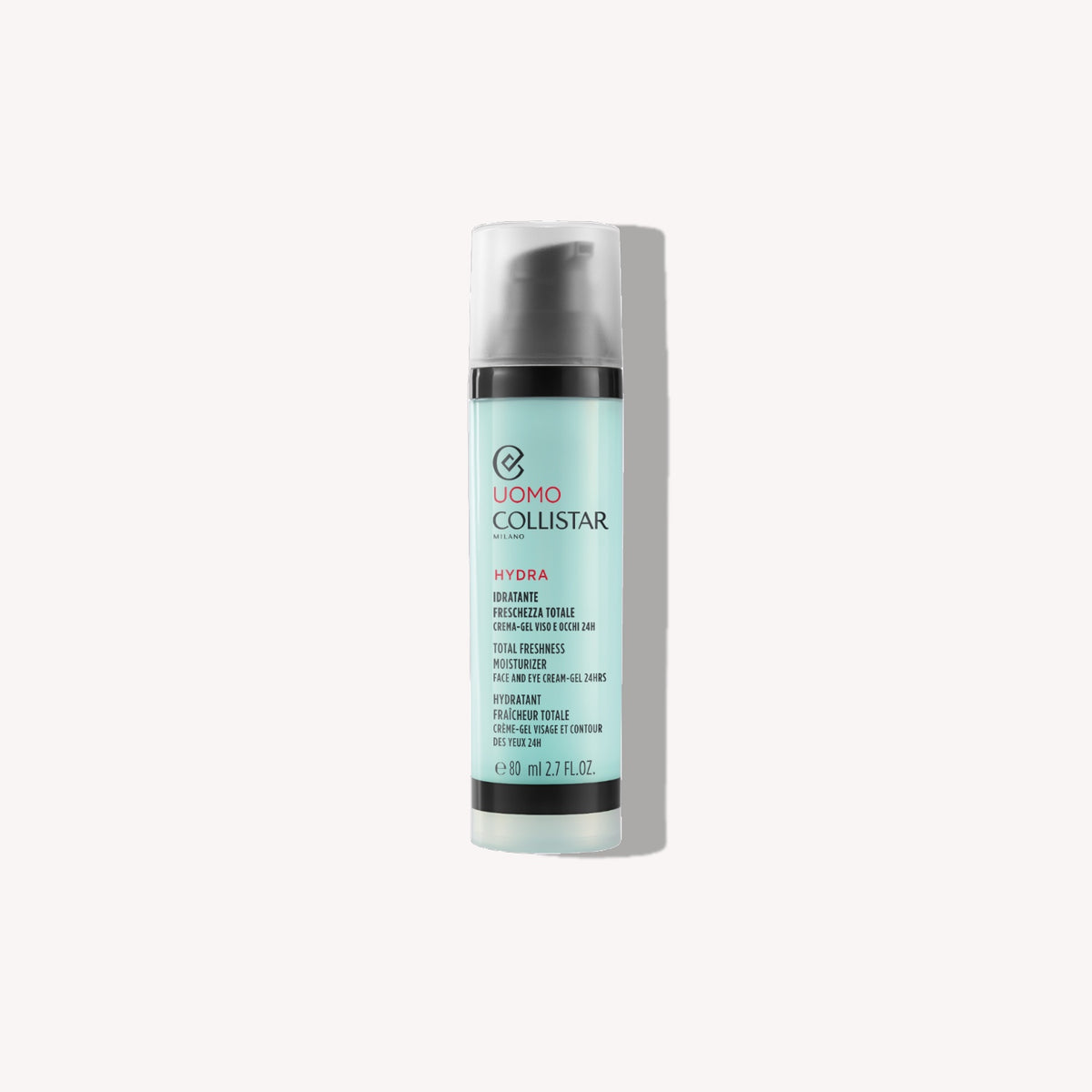 Collistar Uomo Hydra Total Freshness Moisturizer 80 ml