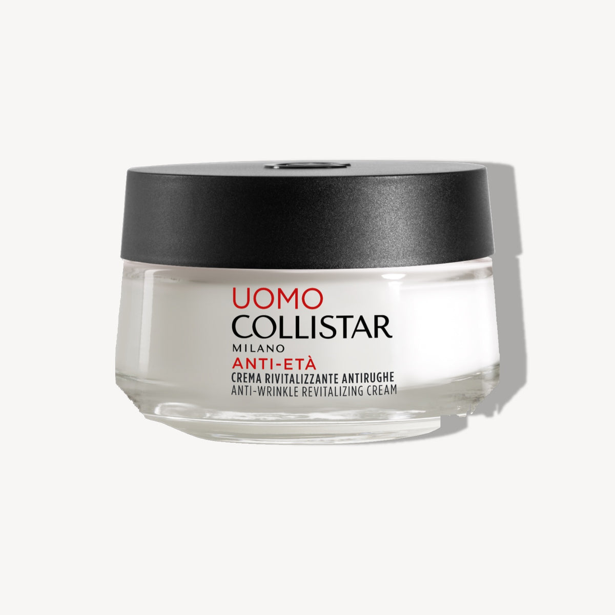 Collistar Uomo Men Anti-Wrinkle Revitalizing Cream 50 ml