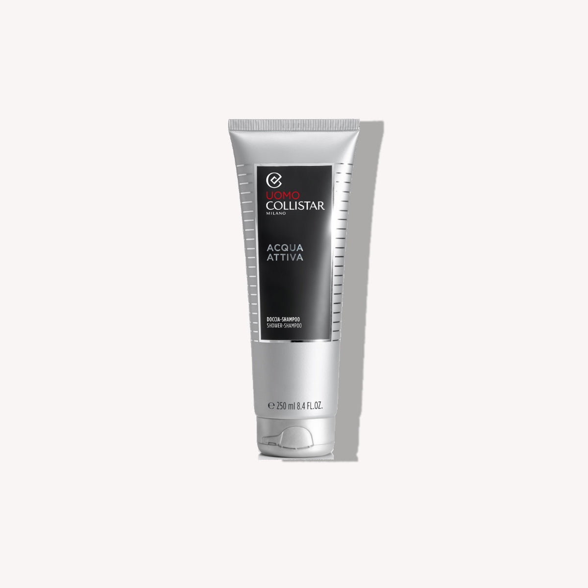 Collistar Uomo Acqua Attiva Shower-Shampoo 250 ml