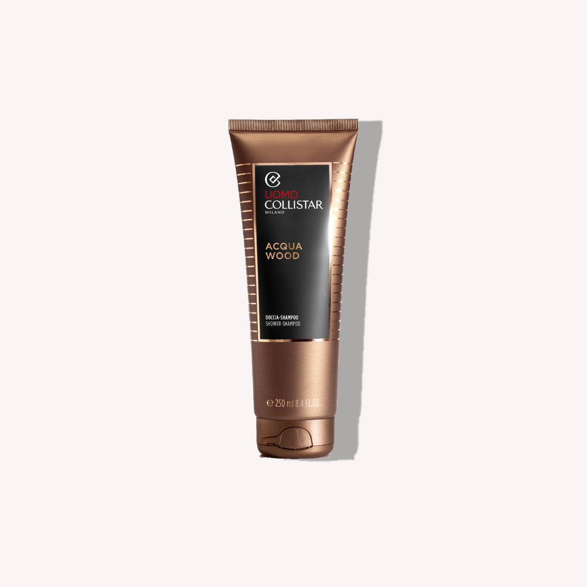 Collistar Uomo Acqua Wood Shower-Shampoo 250 ml