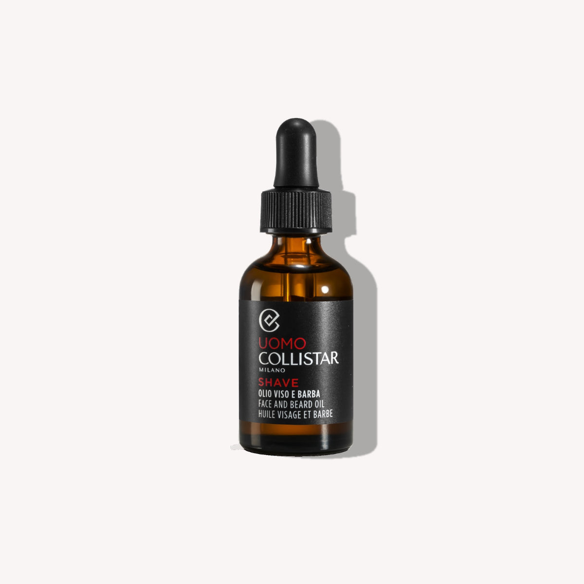 Collistar Uomo Face and Beard Oil 30 ml