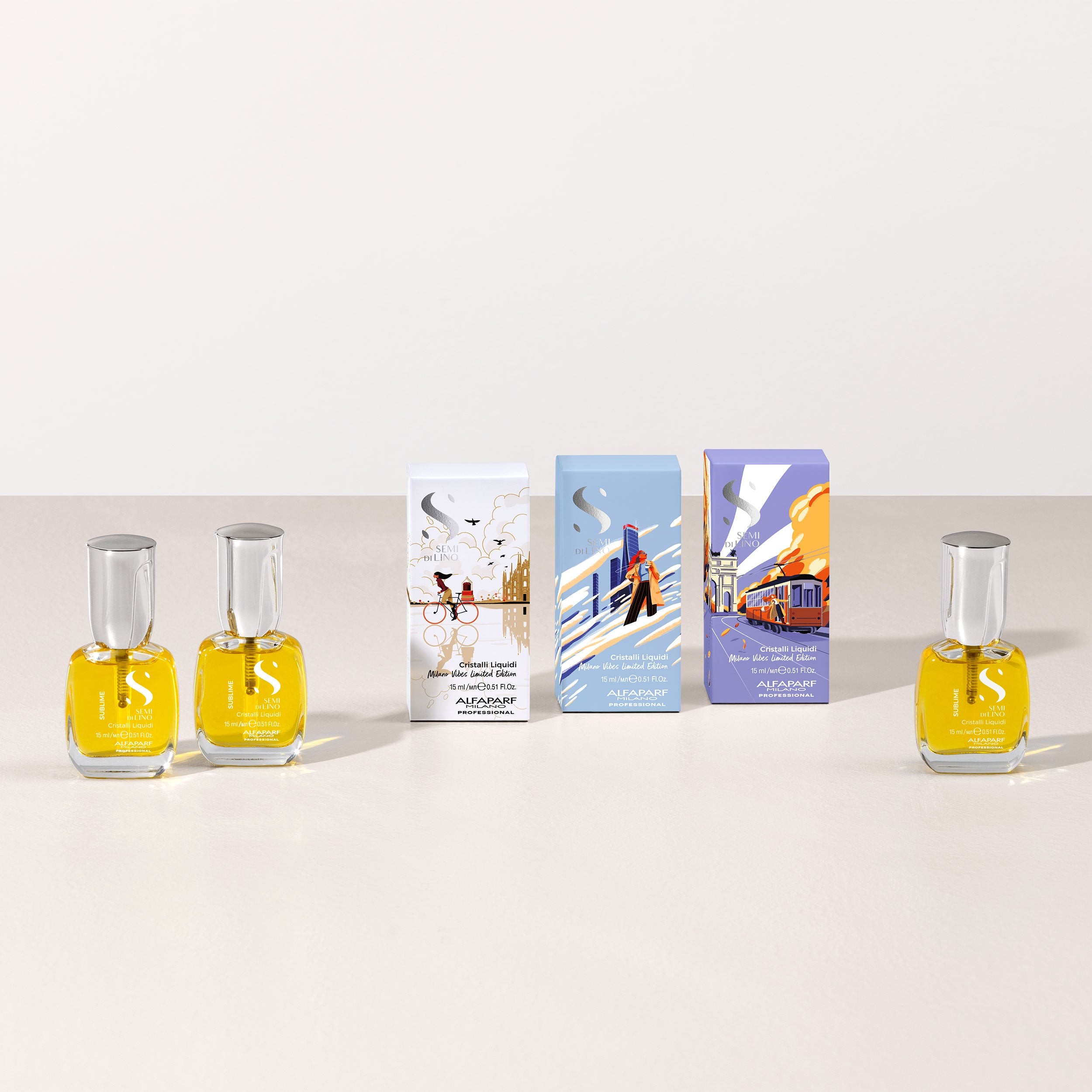 ALFAPARF Counter Display Find Your Vibe