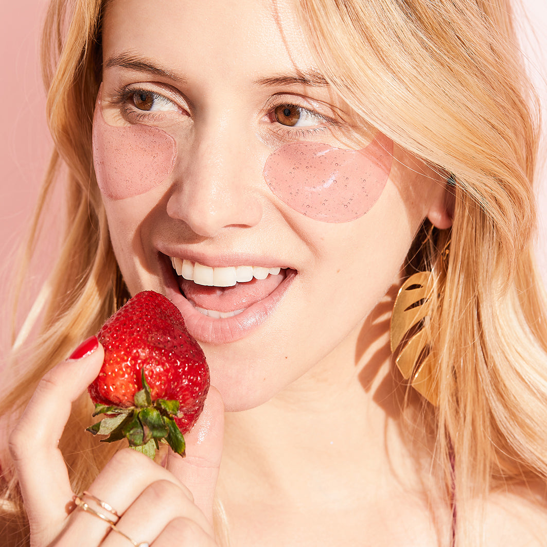 Patchology Serve Chilled Rose Eye Gels - Single