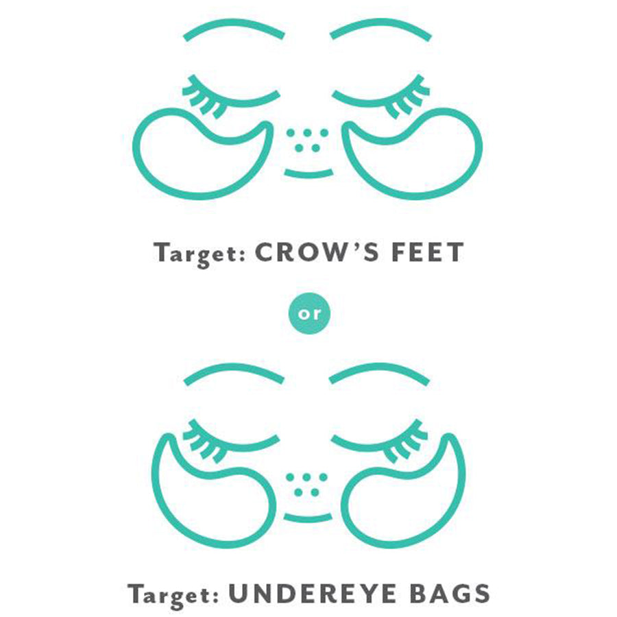 Patchology FlashPatch Eye Gels - Single