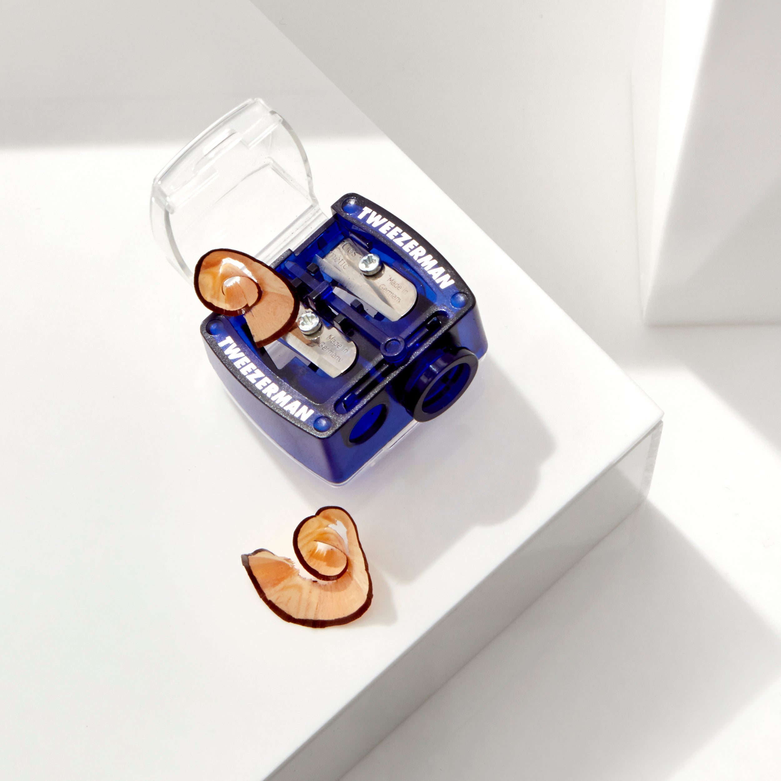 Tweezerman Deluxe Cosmetische Potloodslijper