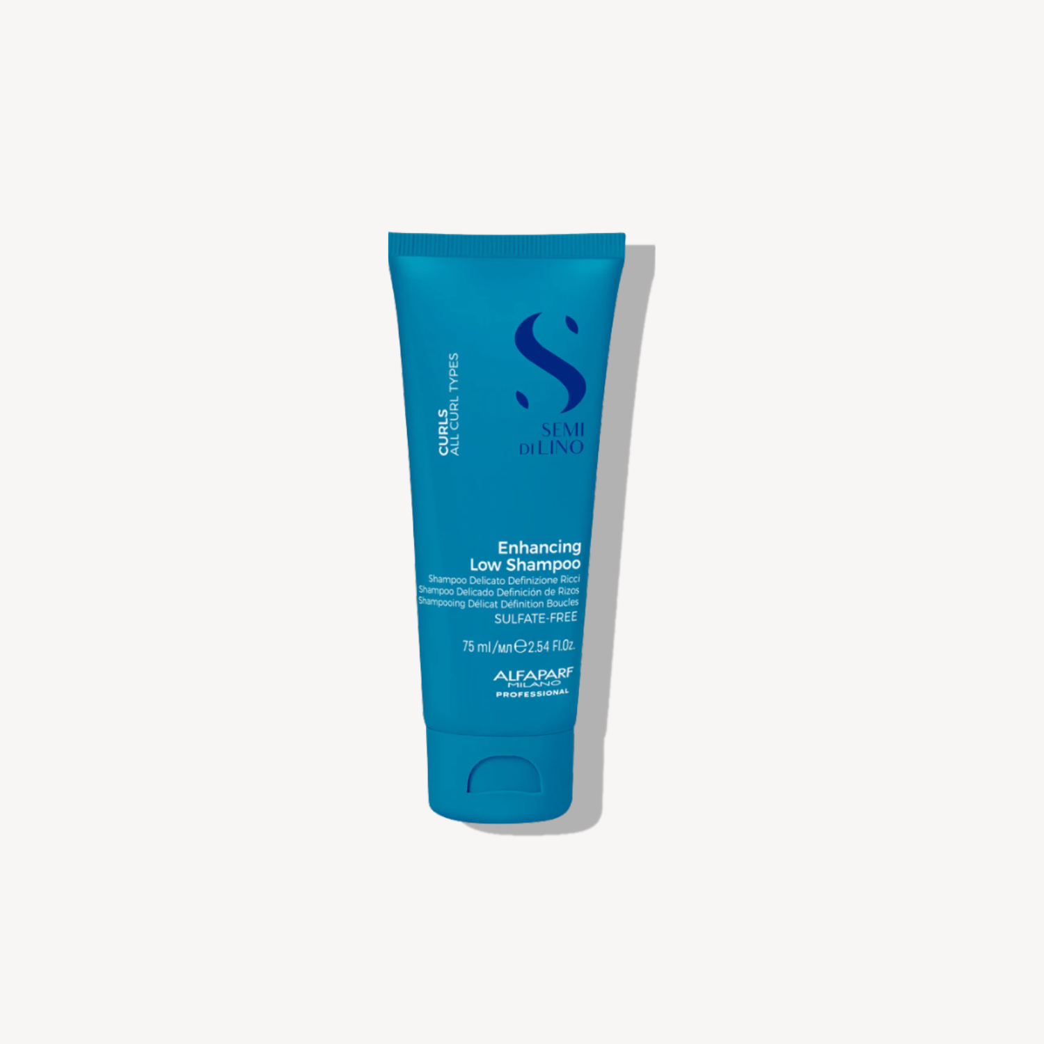 ALFAPARF SDL Curls Enhancing Low Shampoo 75 ml