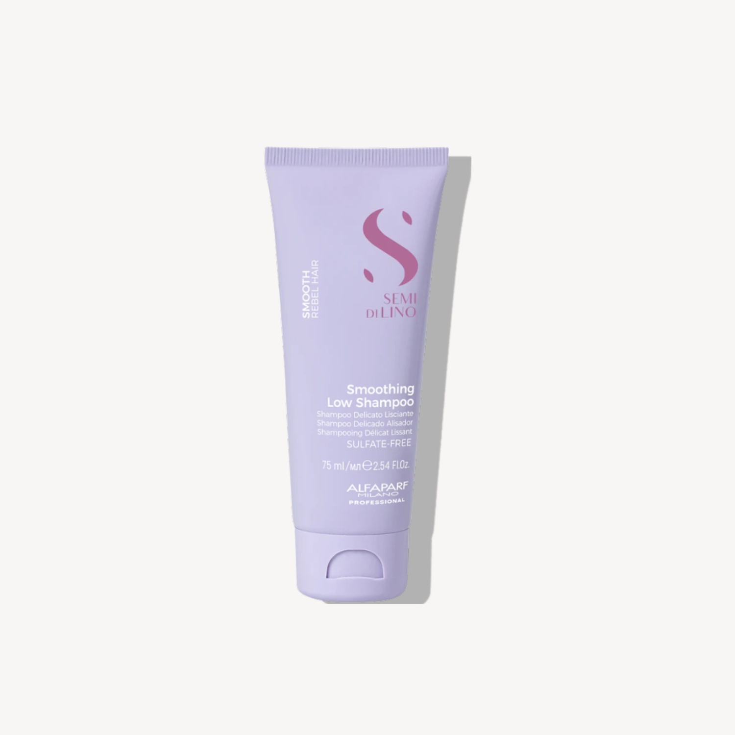 ALFAPARF Smooth Smoothing Shampoo 75ml