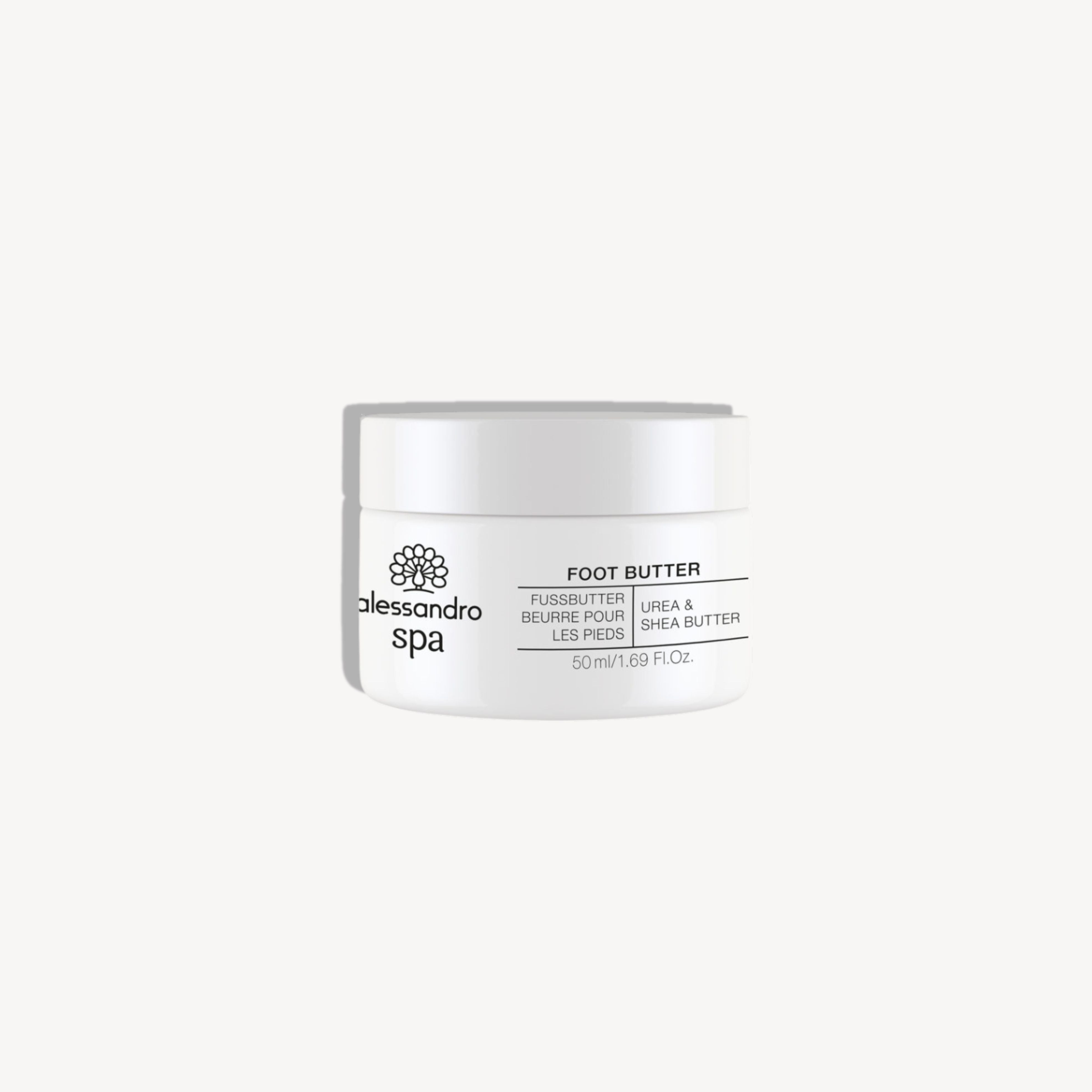 Alessandro SPA FOOT Butter 50 ml