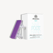 Alessandro SPA FOOT Feel Good Starterkit