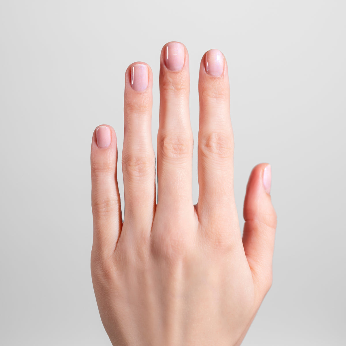 Alessandro Striplac UV Colour 104, Baby Pink Shimmer