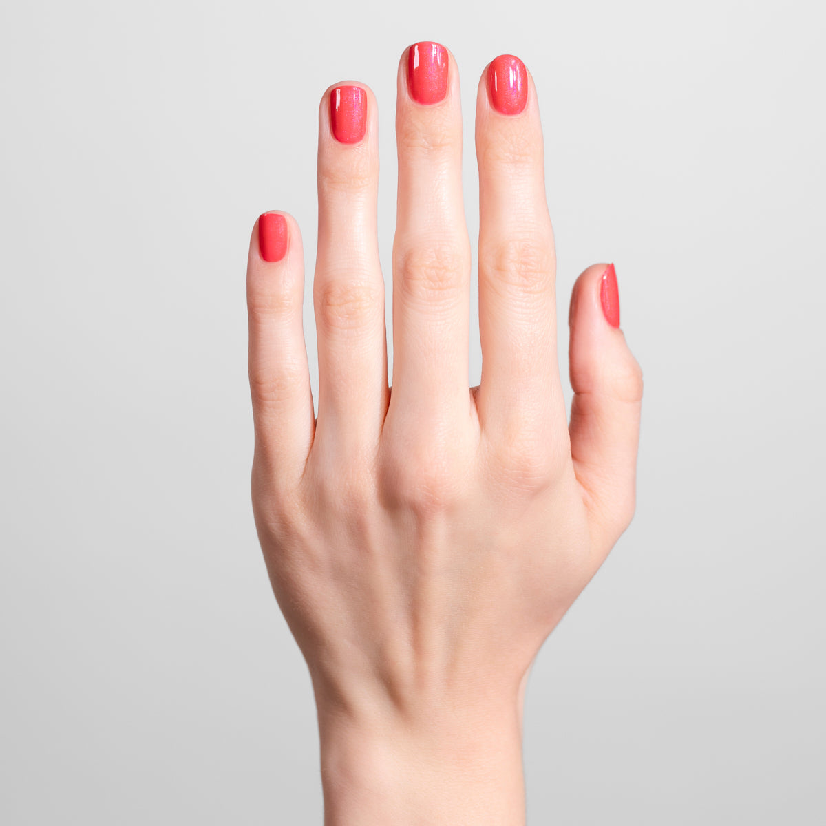 Alessandro Striplac UV Colour 145, Beach Red Shimmer