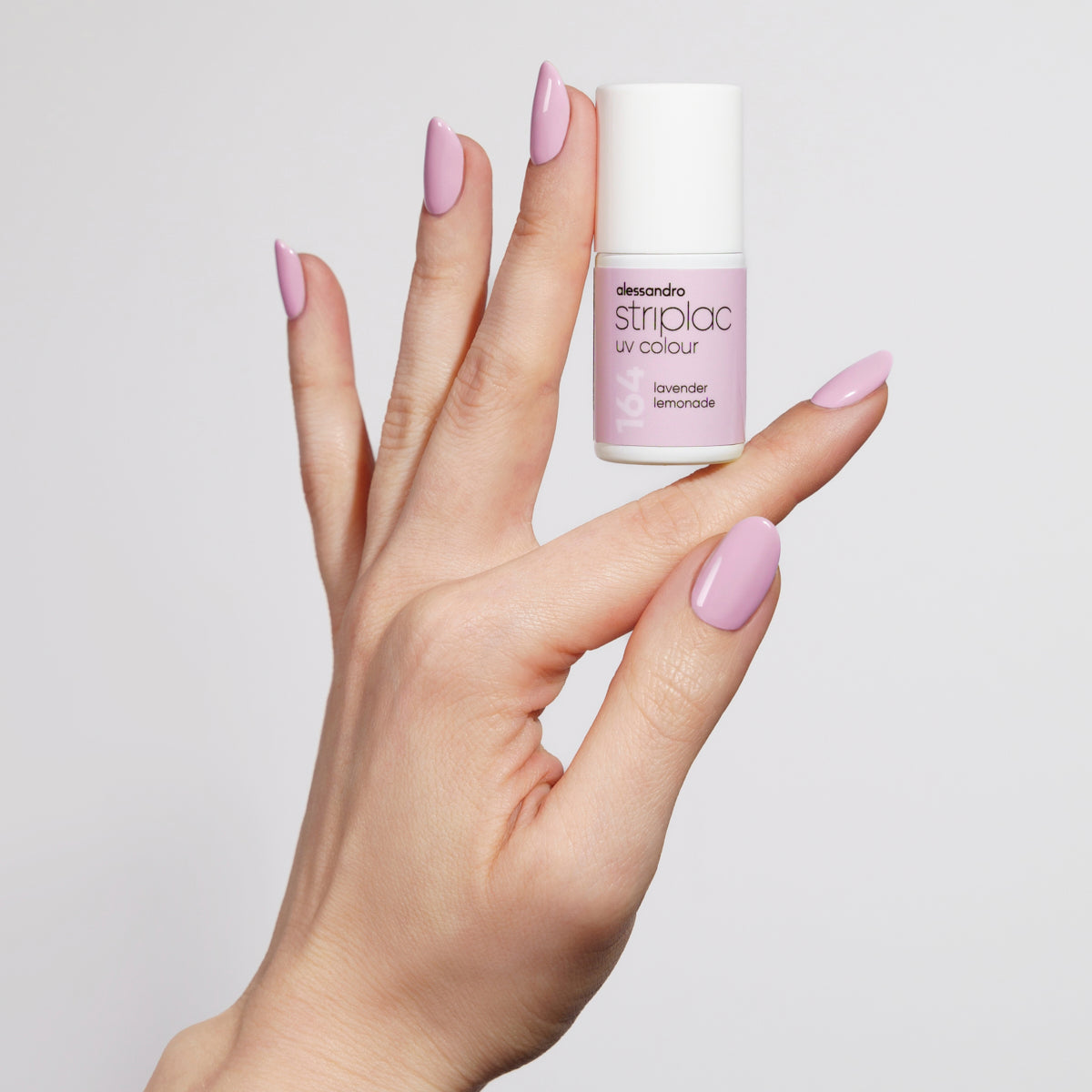 Alessandro Striplac UV Colour 164, Lavender Lemonade