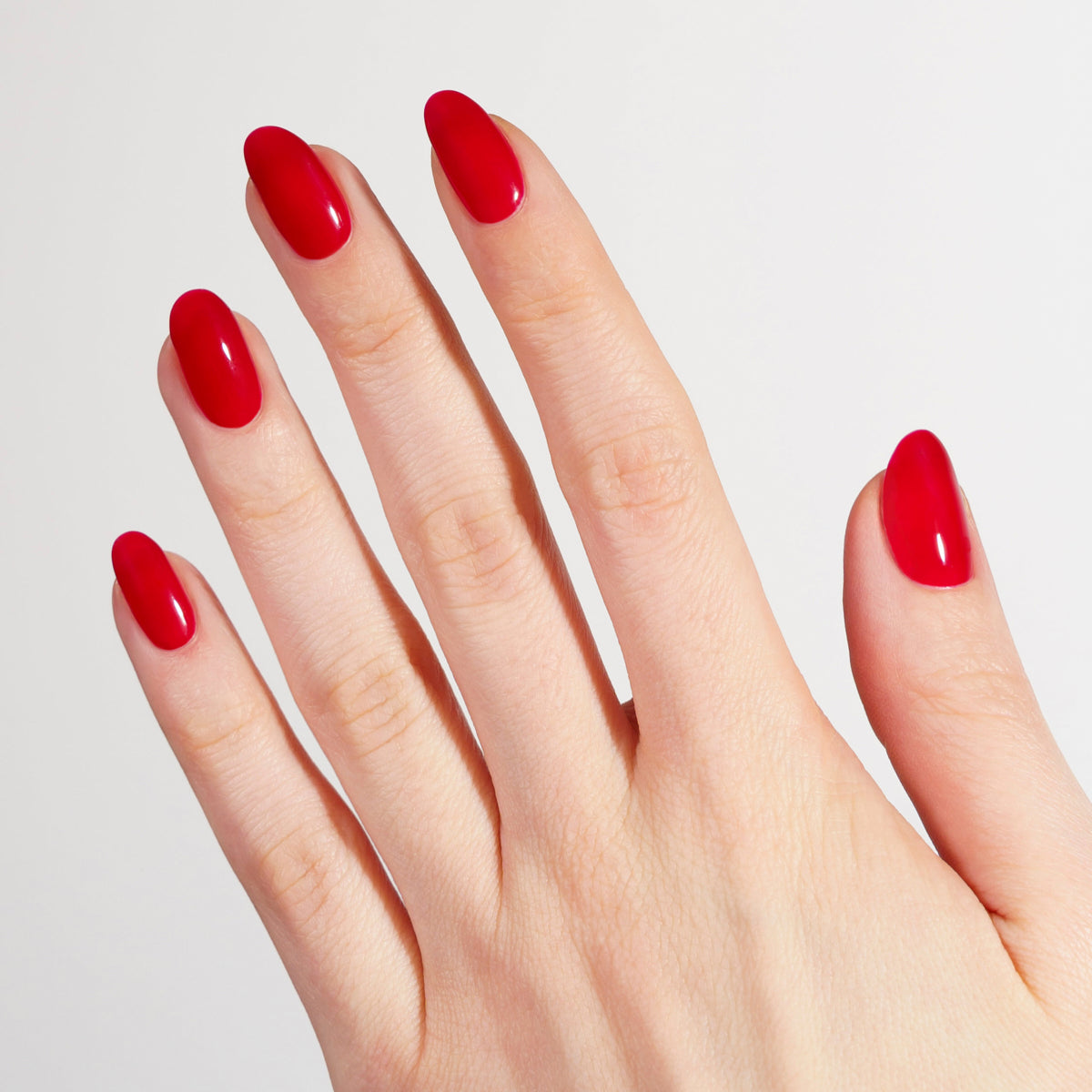 Alessandro Striplac UV Colour 174, Lipstick Red