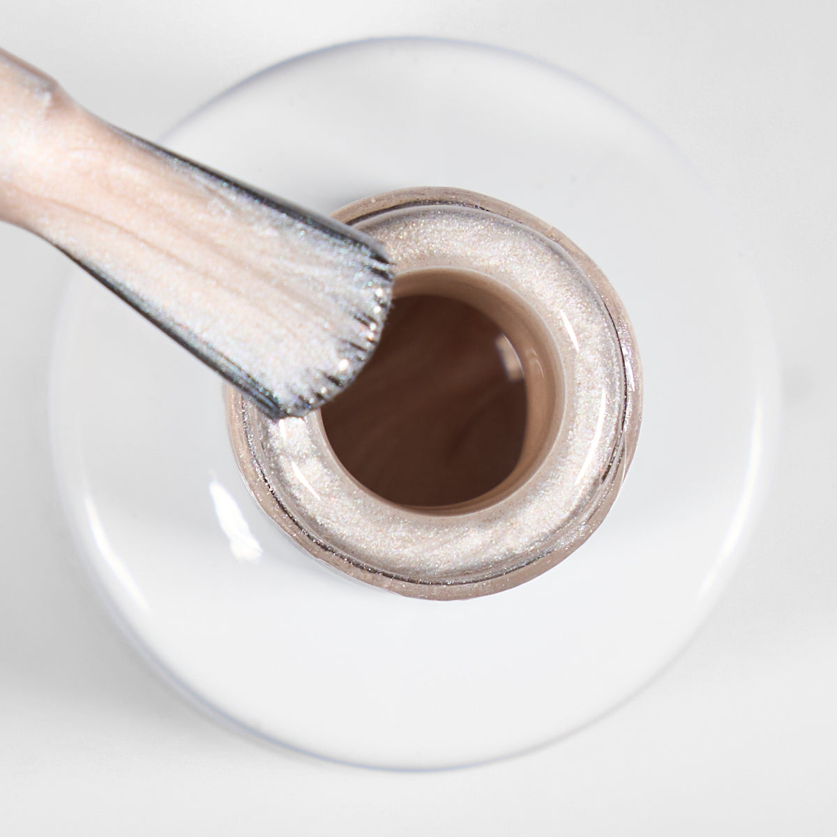 Alessandro Striplac UV Colour 203, Beige Sand Shimmer