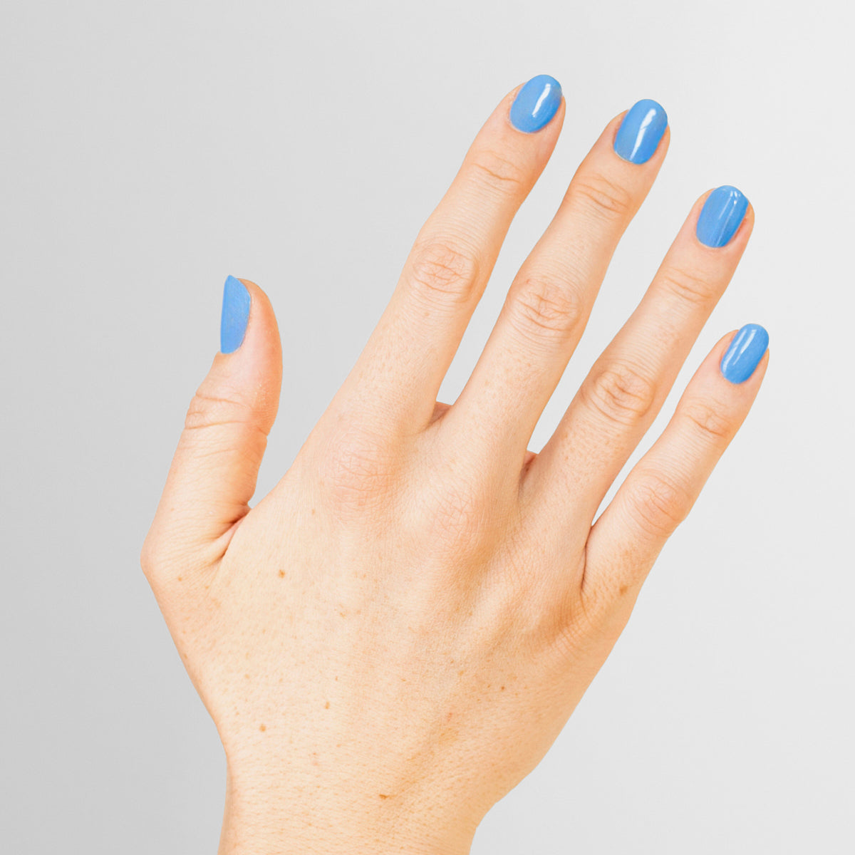 Alessandro Striplac UV Colour 214, Baby Blue Shimmer