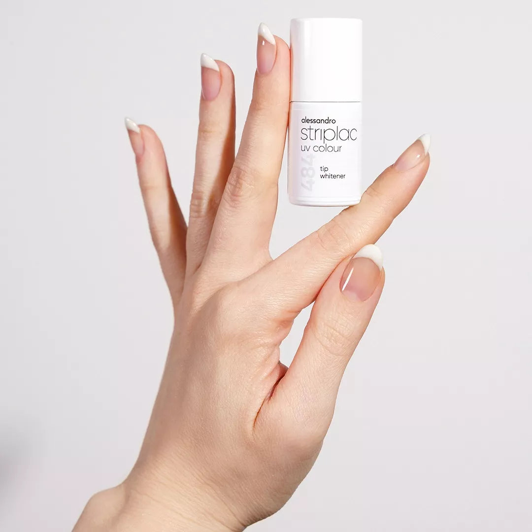 Alessandro Striplac UV Colour Tip Whitener 6,5 ml