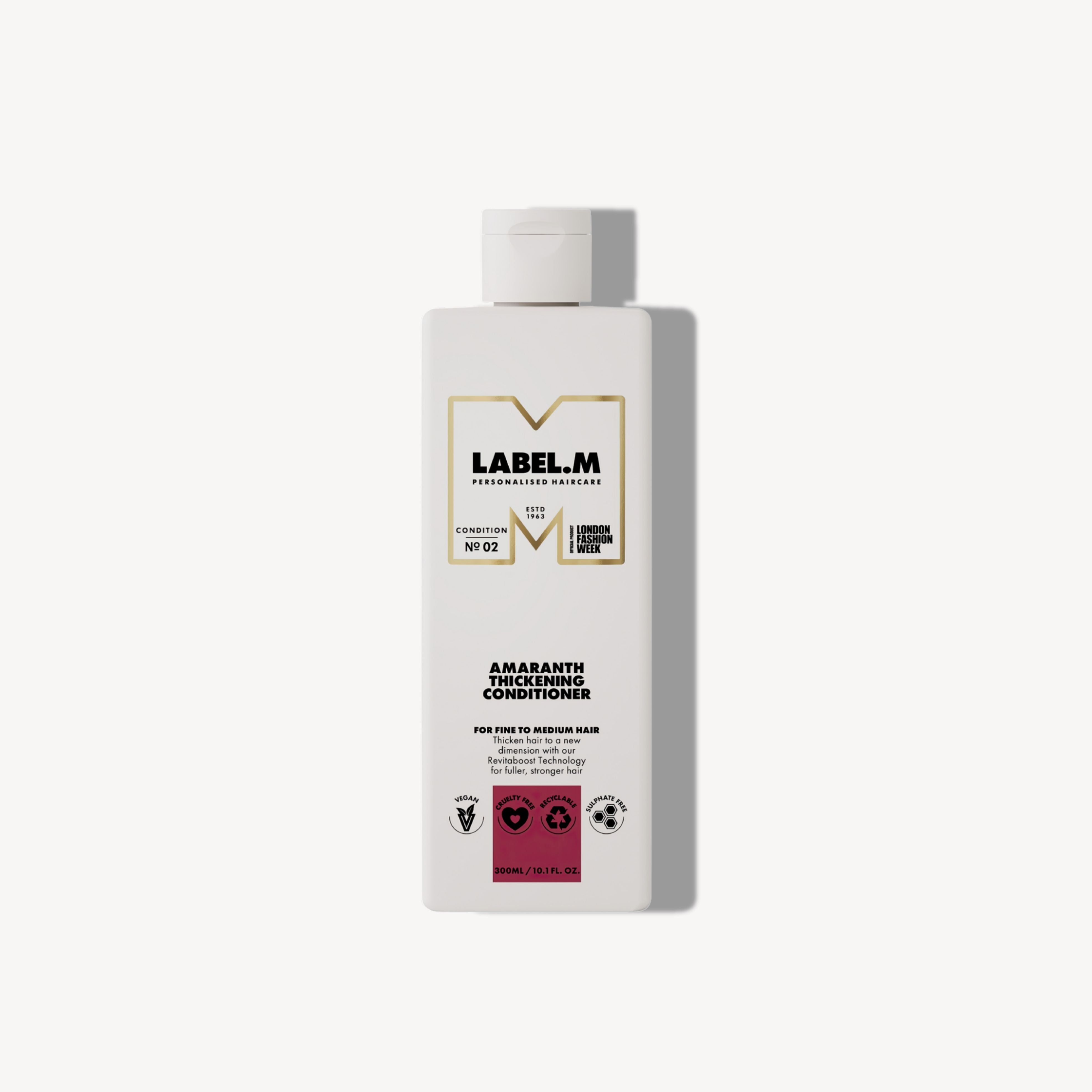 LABEL.M Amaranth Thickening Conditioner