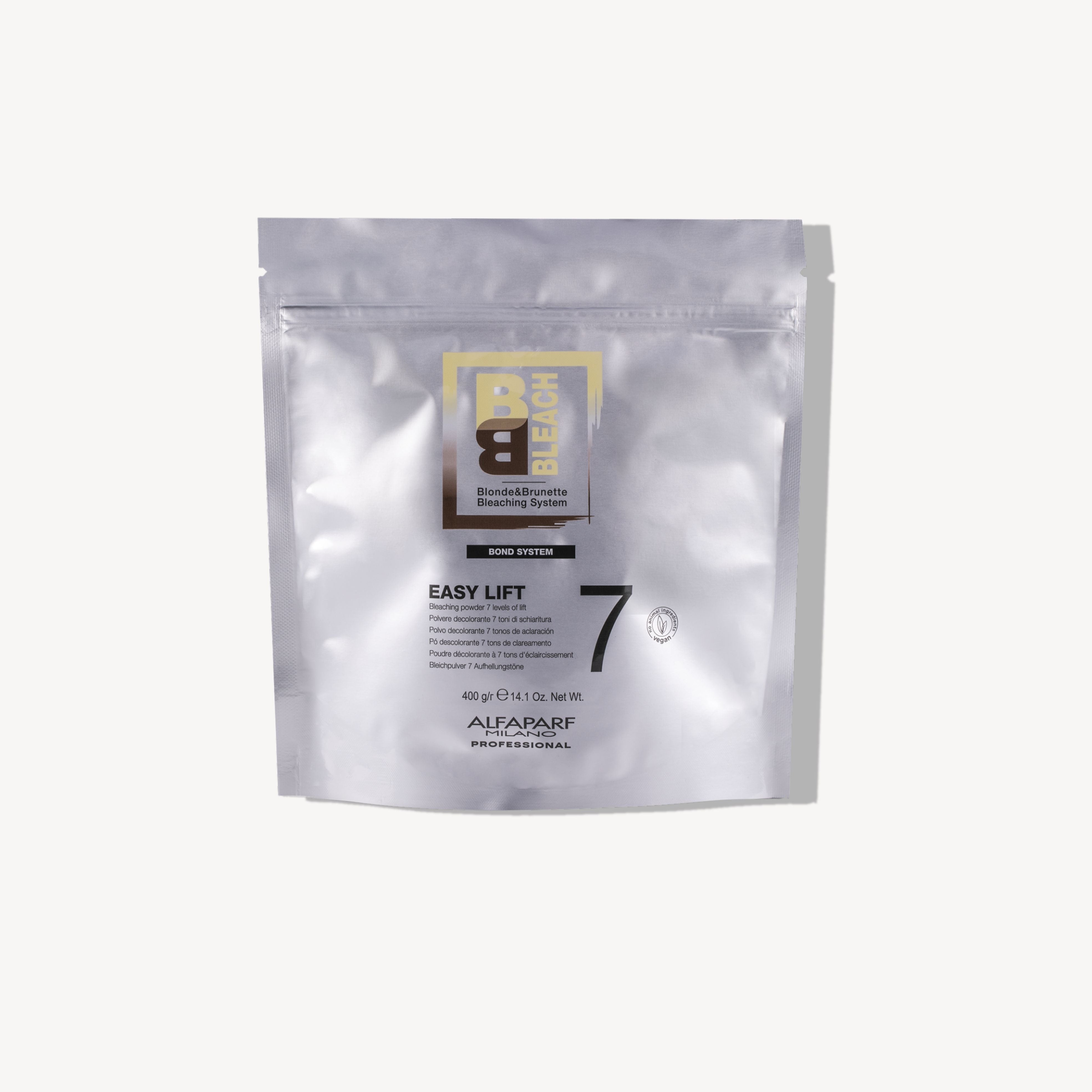 ALFAPARF BB Bleach Easy Lift 7 Tones Pouch 400gr