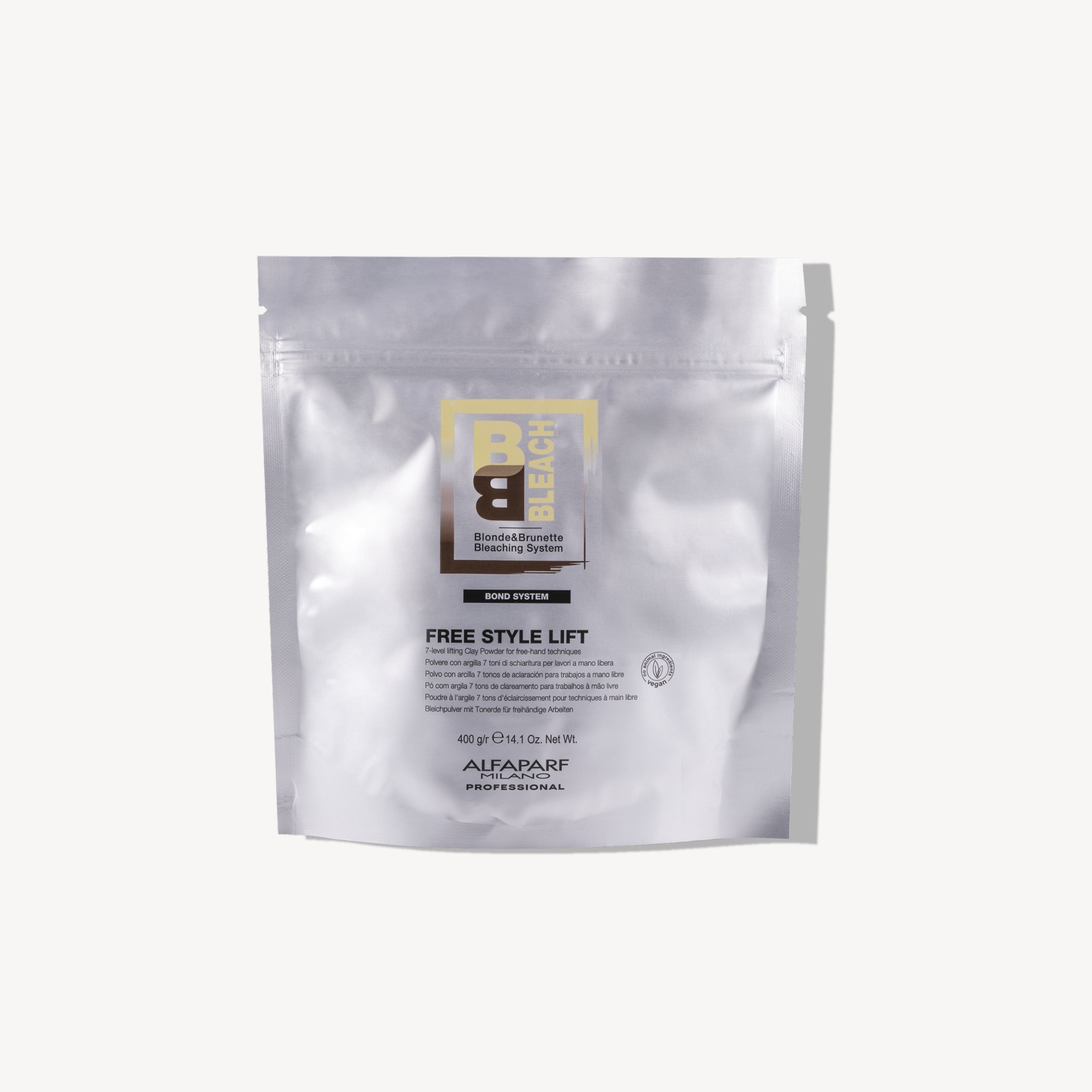 ALFAPARF BB Bleach Free Style Pouch 400gr
