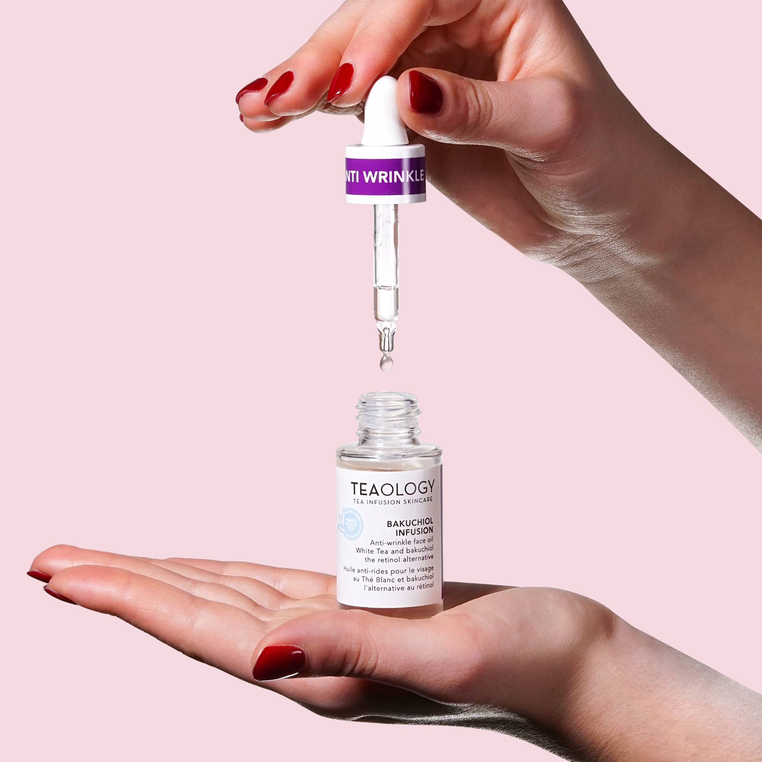 Teaology Bakuchiol Infusion 15 ml