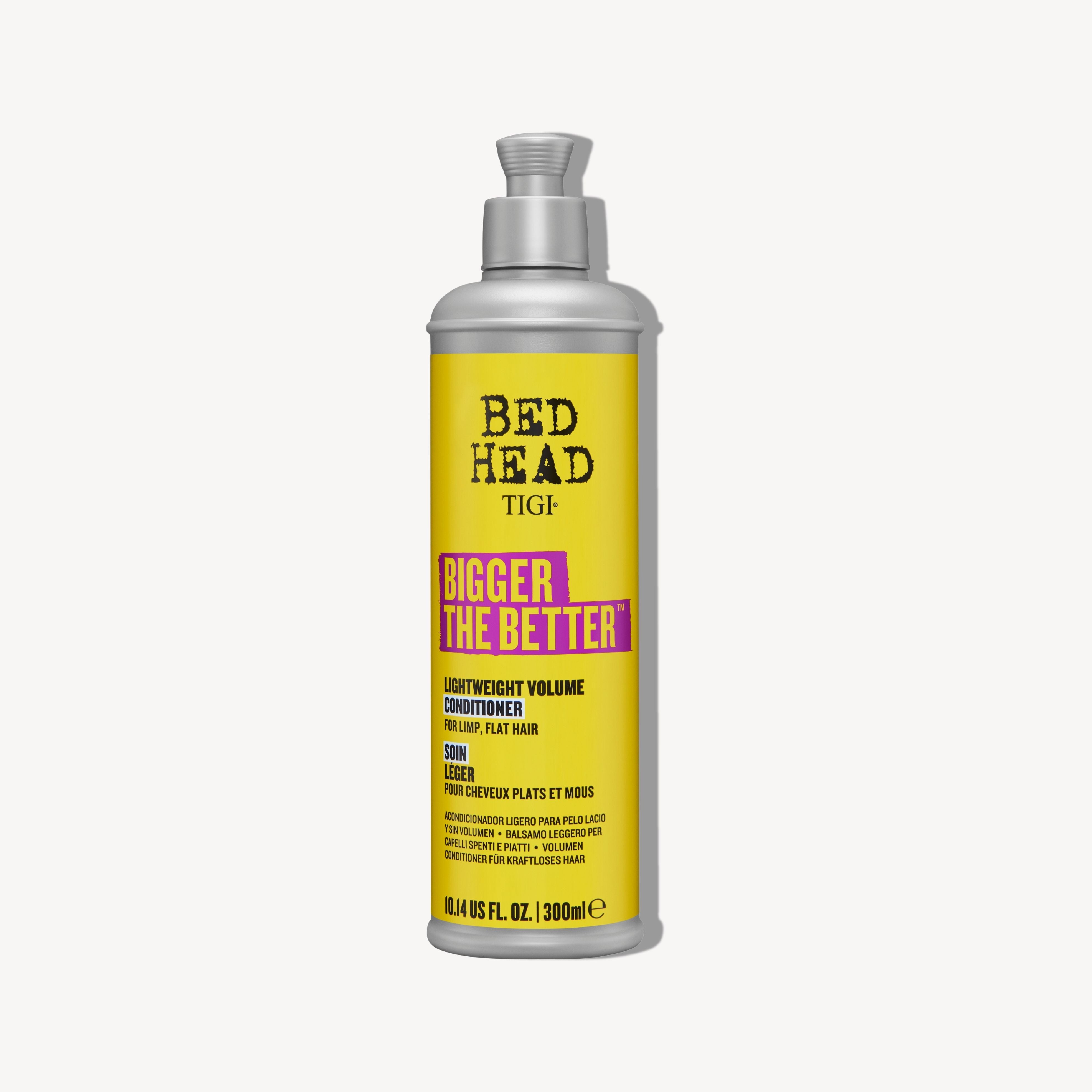 TIGI BED HEAD Bigger the Better Conditioner 300ml