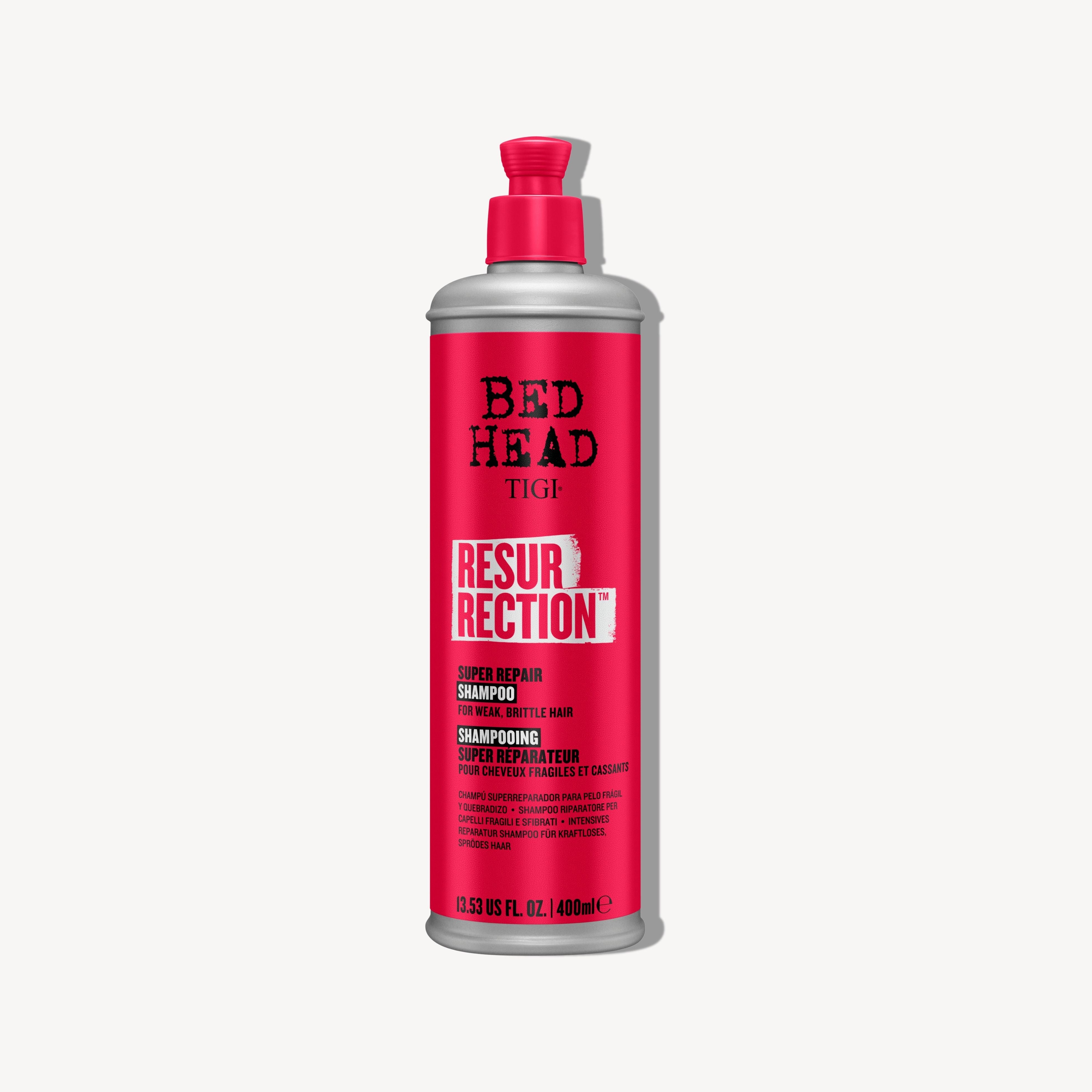 TIGI BED HEAD Resurrection Shampoo 400ml