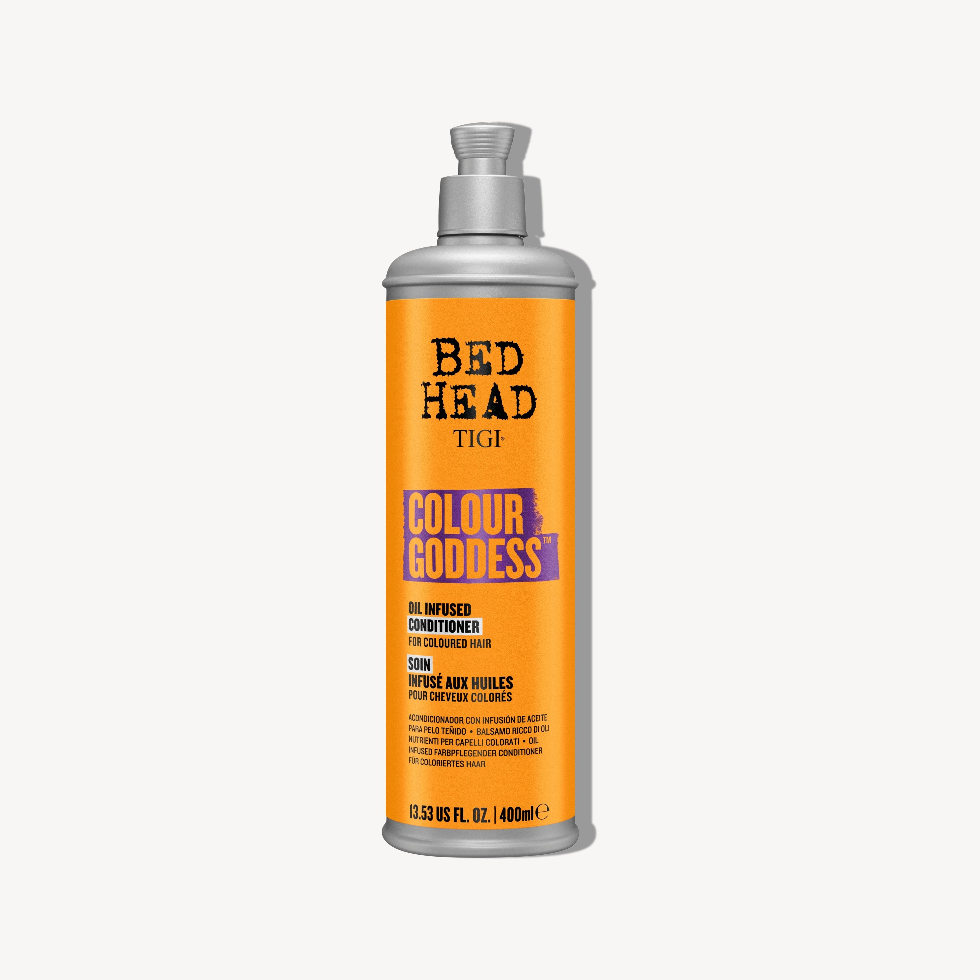 TIGI BED HEAD Colour Goddess Conditioner 400ml