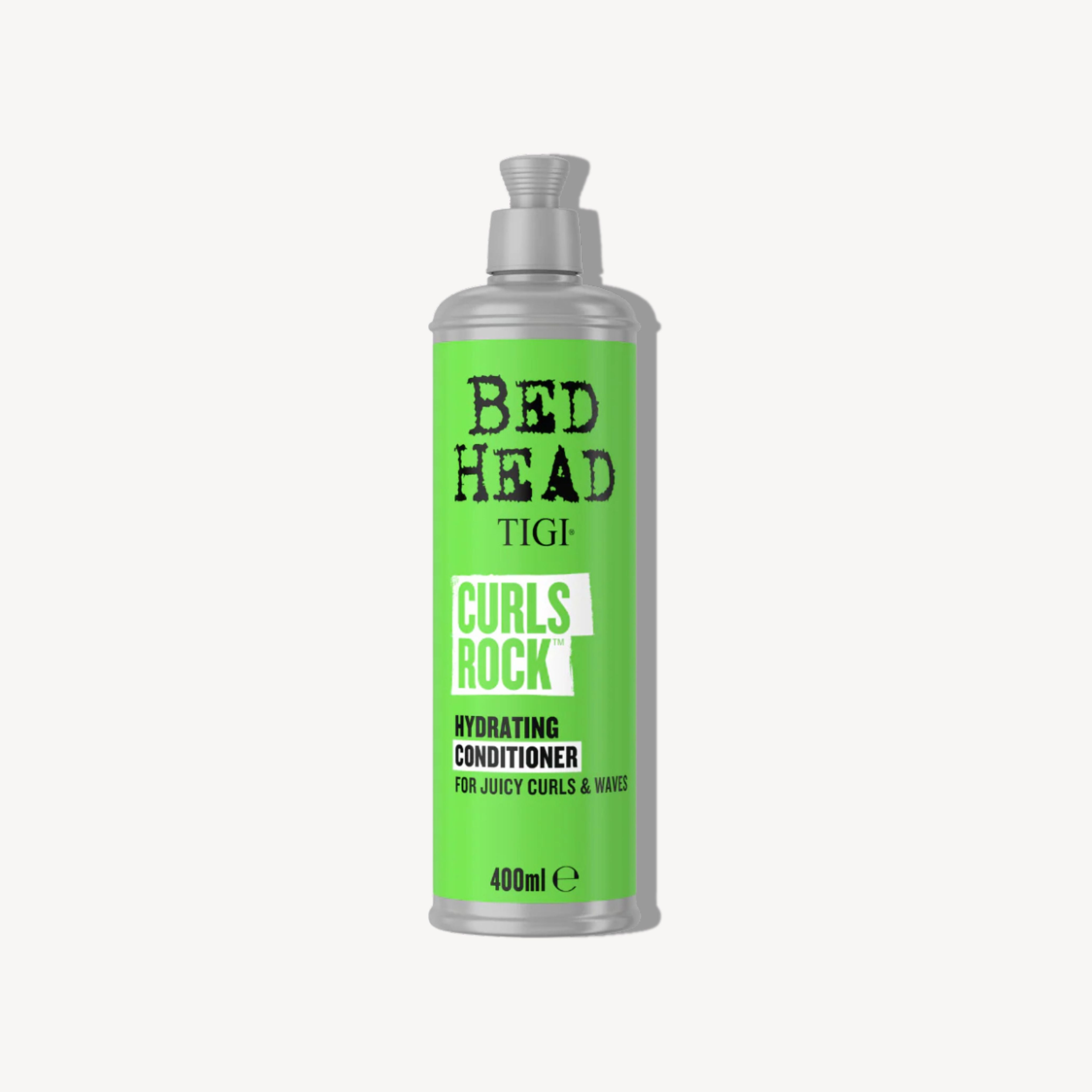 TIGI BED HEAD Curls Rock Conditioner 400ml