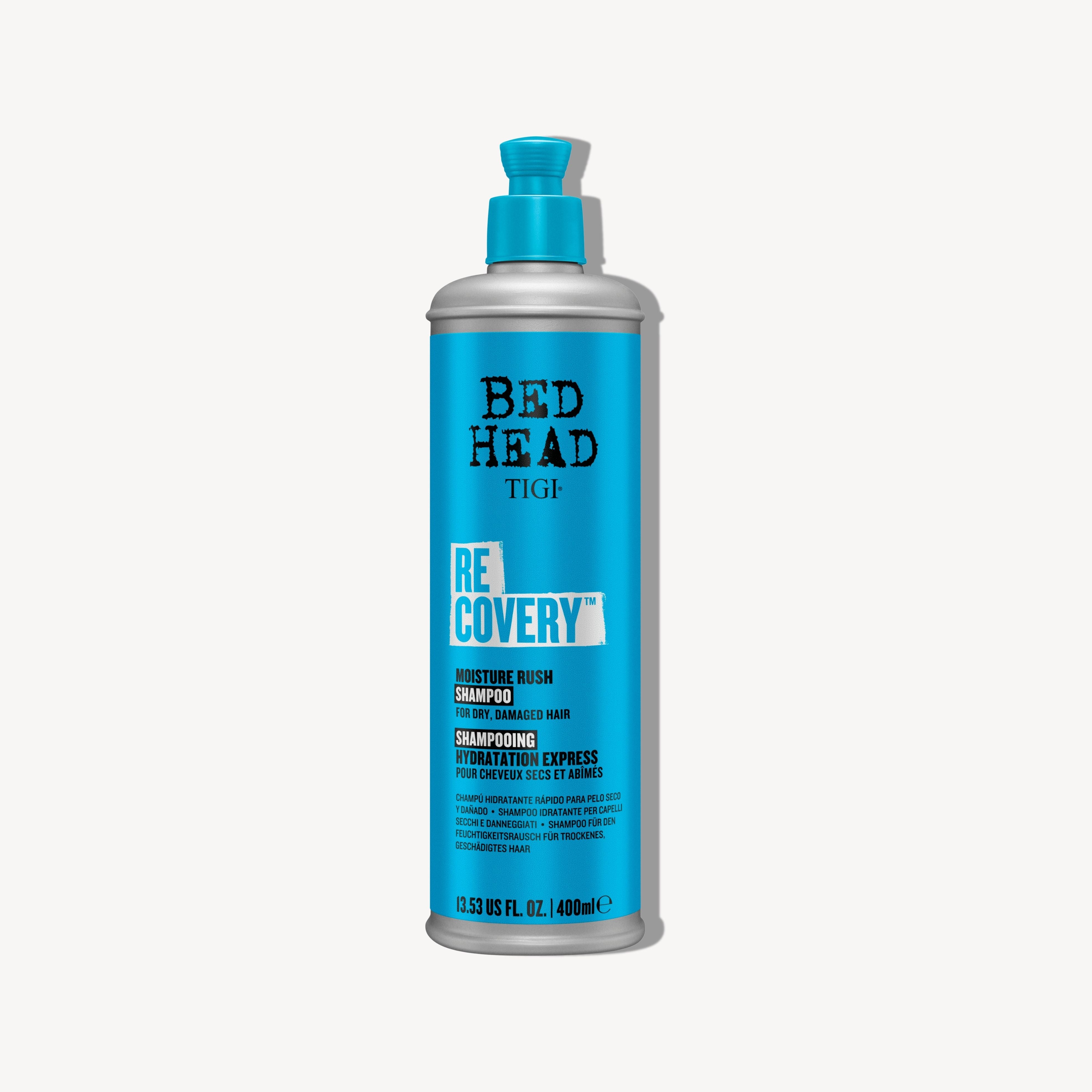 TIGI BED HEAD Recovery Shampoo 400ml