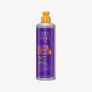 TIGI BED HEAD Serial Blonde Purple Toning Shampoo 400ml