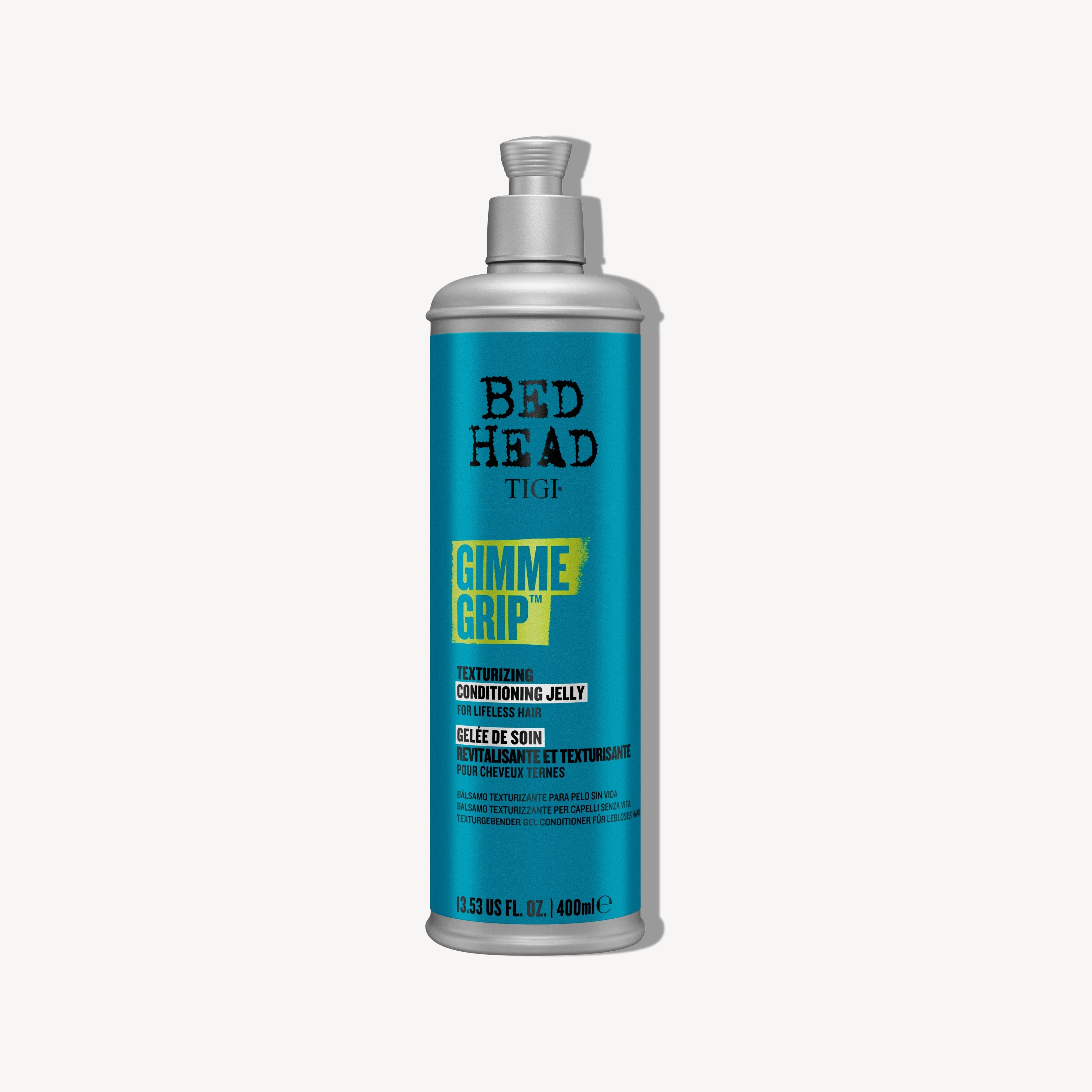 TIGI BED HEAD Gimme Grip Conditioner 400ml