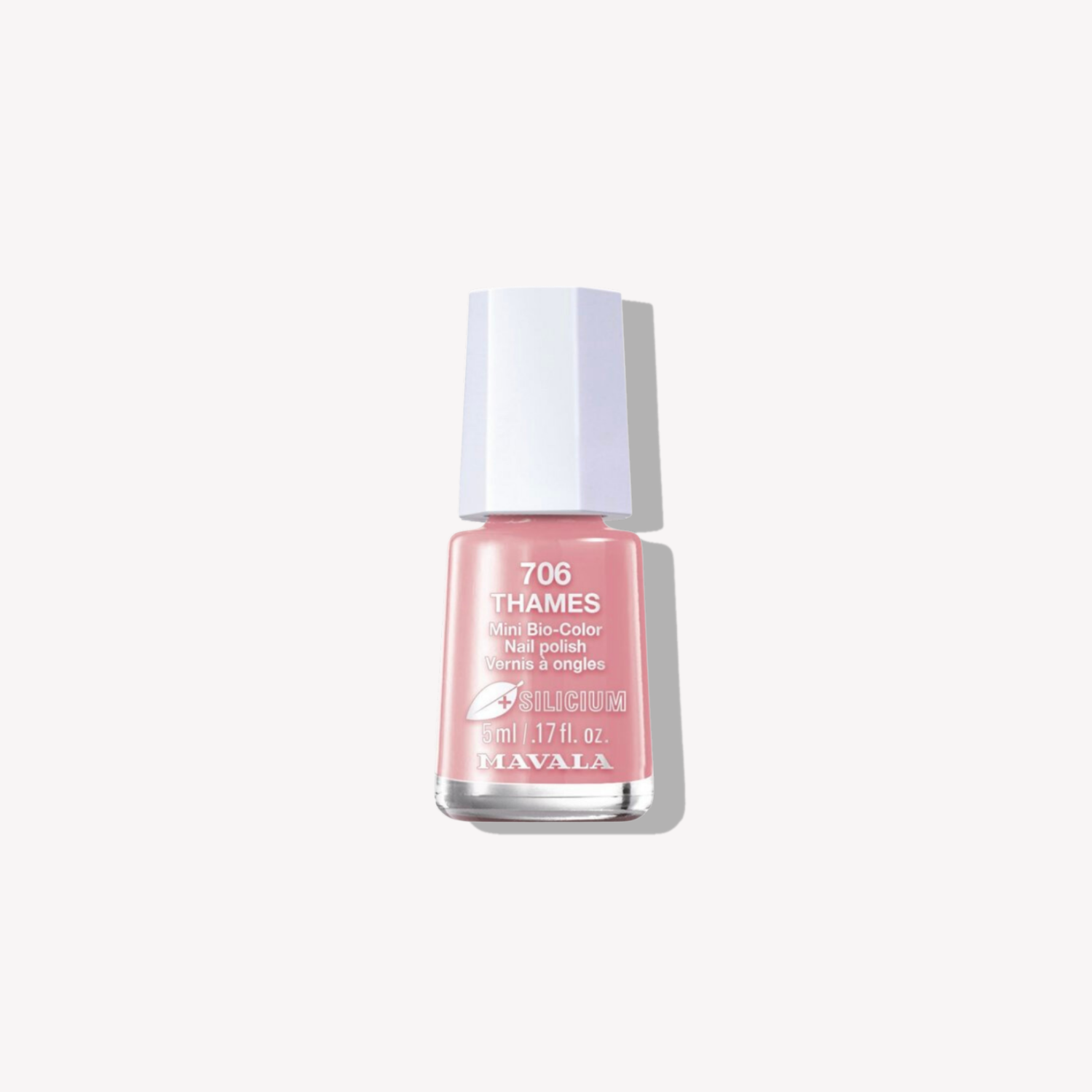 Mavala Mini Bio-Color 712, Indus 5 ml